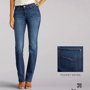 LEE Curvy Fit Bootcut Jean